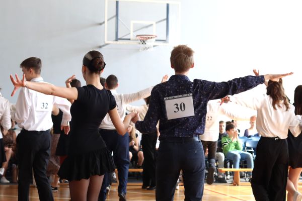 MiędzyszkolnyKonkursTańca2025