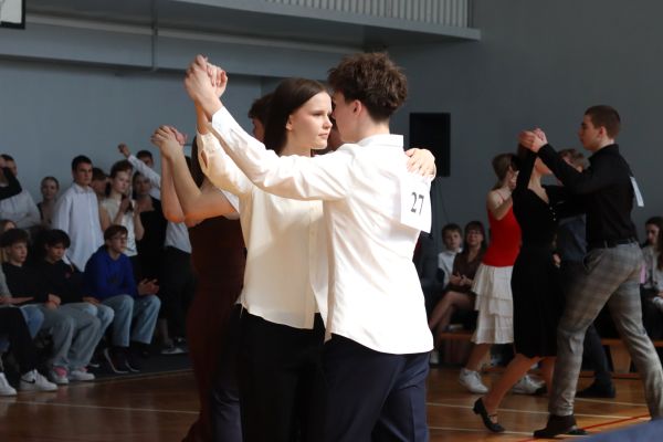 MiędzyszkolnyKonkursTańca2025