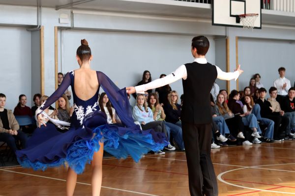 MiędzyszkolnyKonkursTańca2025