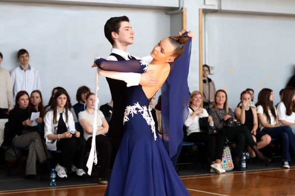 MiędzyszkolnyKonkursTańca2025