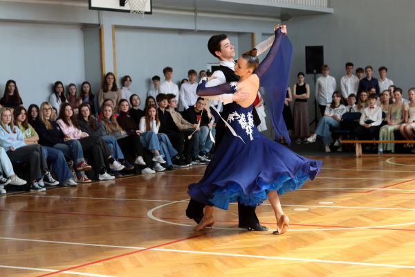 MiędzyszkolnyKonkursTańca2025