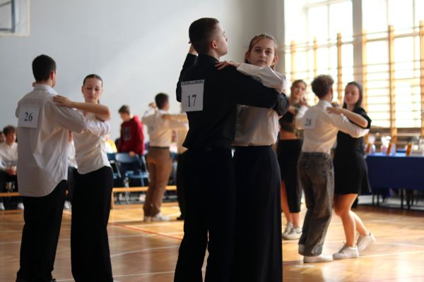 MiędzyszkolnyKonkursTańca2025