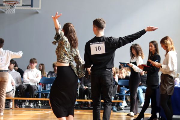 MiędzyszkolnyKonkursTańca2025