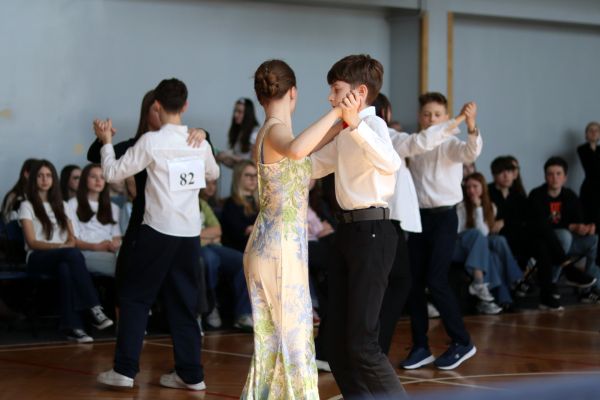 MiędzyszkolnyKonkursTańca2025