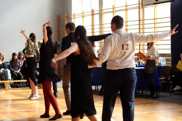 MiędzyszkolnyKonkursTańca2025