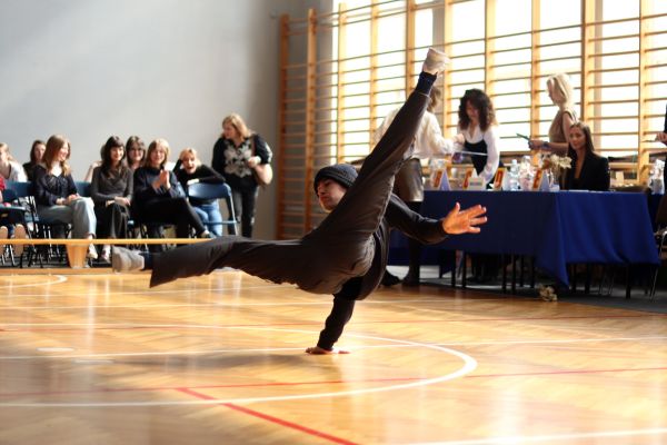 MiędzyszkolnyKonkursTańca2025