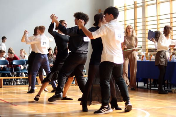 MiędzyszkolnyKonkursTańca2025