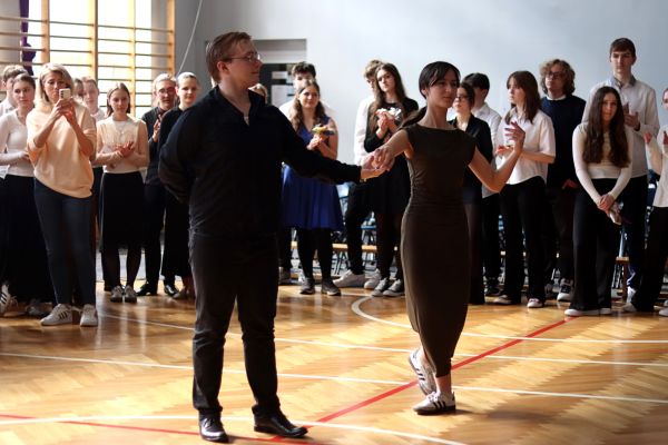 MiędzyszkolnyKonkursTańca2025