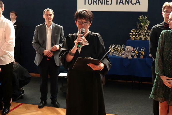 MiędzyszkolnyKonkursTańca2025