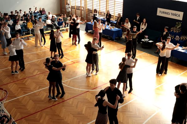 MiędzyszkolnyKonkursTańca2025