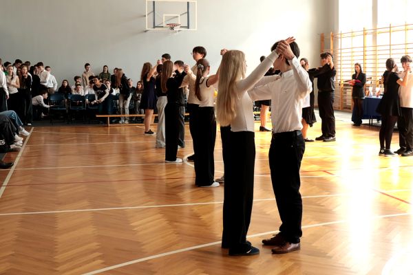 MiędzyszkolnyKonkursTańca2025