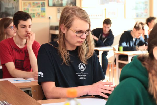 Olimpiada Matematyczna 2025