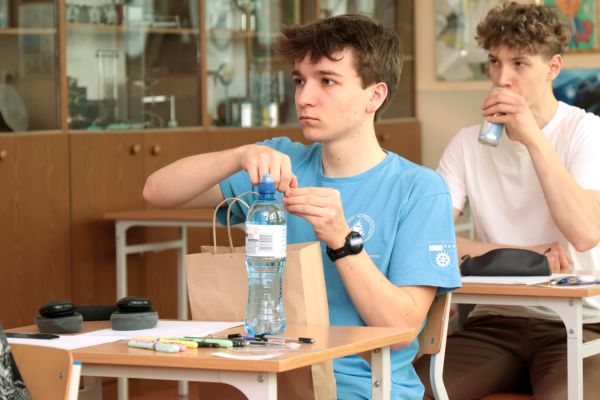 Olimpiada Matematyczna 2025