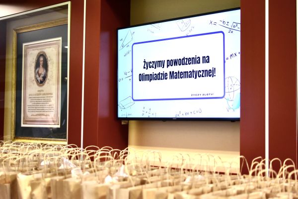 Olimpiada Matematyczna 2025