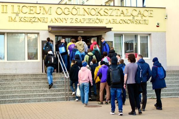 Olimpiada Matematyczna 2025