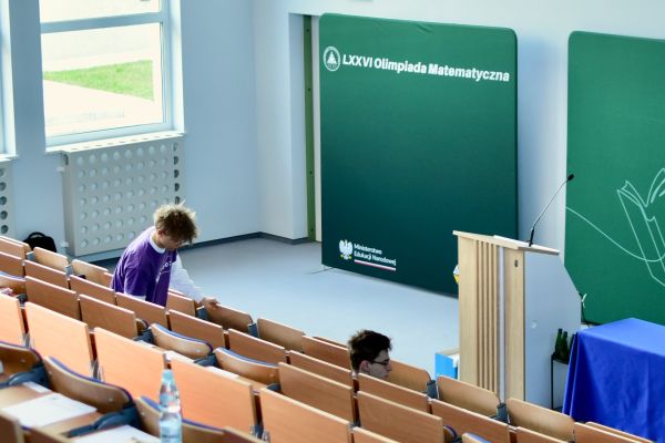 Olimpiada Matematyczna 2025