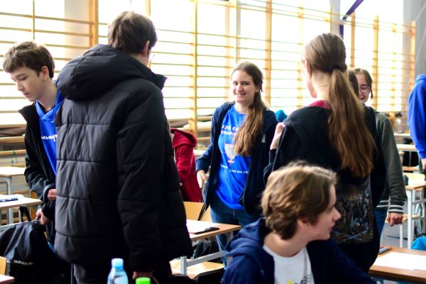 Olimpiada Matematyczna 2025