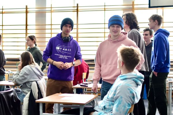 Olimpiada Matematyczna 2025