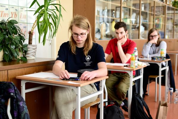 Olimpiada Matematyczna 2025