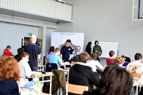 Olimpiada Matematyczna 2025