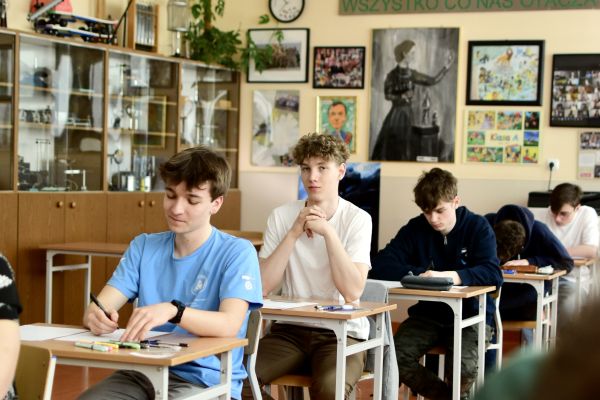 Olimpiada Matematyczna 2025