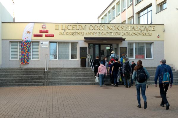 Olimpiada Matematyczna 2025 Dzień 2