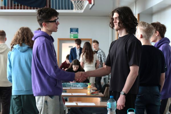 Olimpiada Matematyczna 2025 Dzień 2