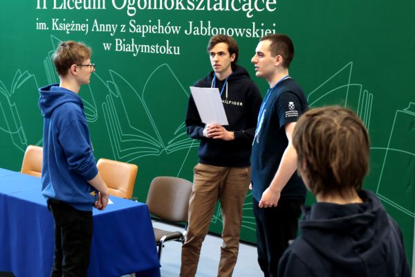 Olimpiada Matematyczna 2025 Dzień 2