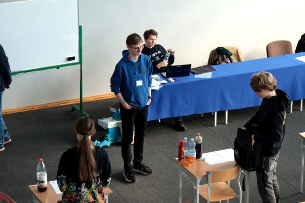 Olimpiada Matematyczna 2025 Dzień 2