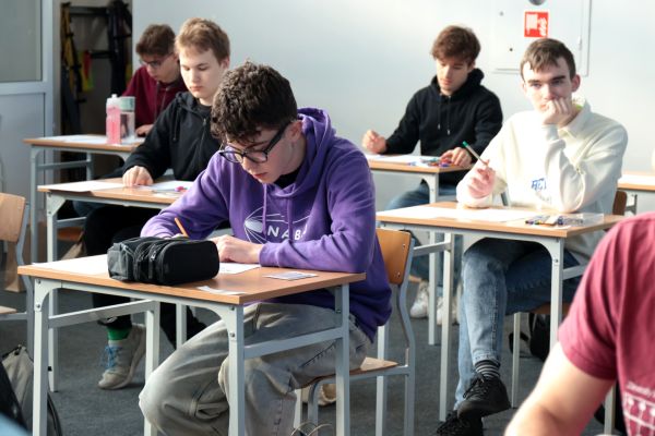 Olimpiada Matematyczna 2025 Dzień 2