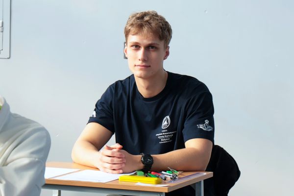 Olimpiada Matematyczna 2025 Dzień 2