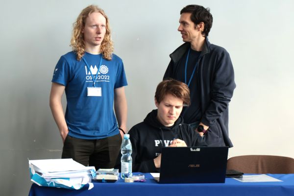 Olimpiada Matematyczna 2025 Dzień 2