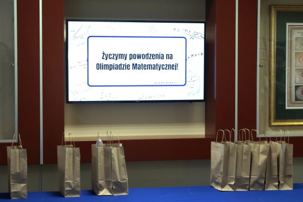 Olimpiada Matematyczna 2025 Dzień 2