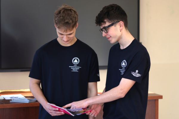 Olimpiada Matematyczna 2025 Dzień 2