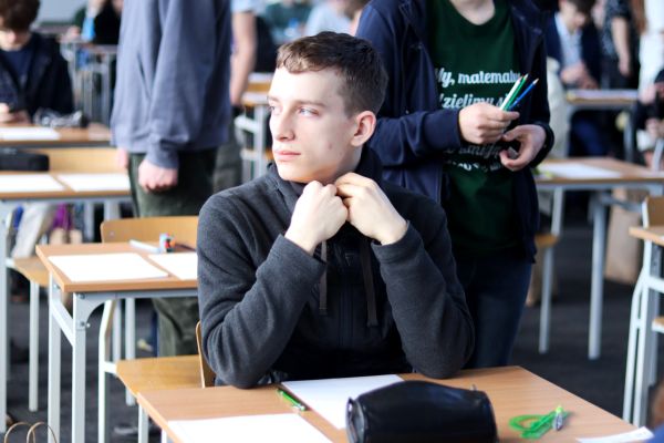 Olimpiada Matematyczna 2025 Dzień 2
