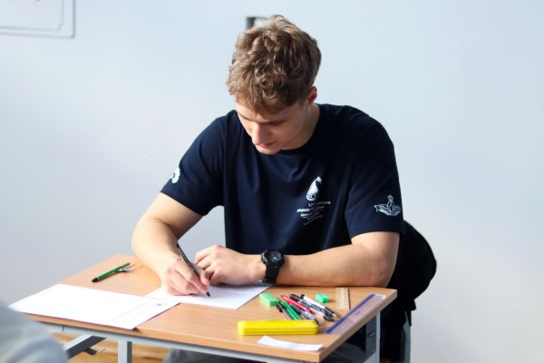 Olimpiada Matematyczna 2025 Dzień 2