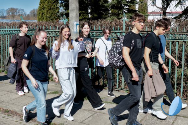 Olimpiada Matematyczna 2025 Dzień III