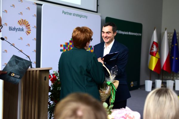 Olimpiada Matematyczna 2025 Dzień IV