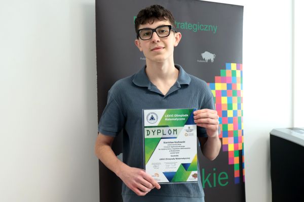 Olimpiada Matematyczna 2025 Dzień IV