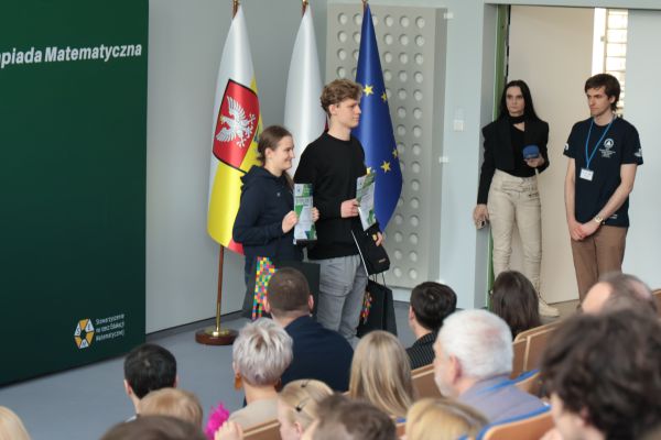 Olimpiada Matematyczna 2025 Dzień IV