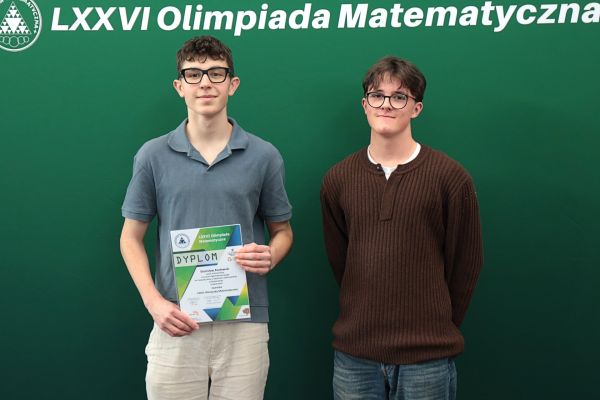 Olimpiada Matematyczna 2025 Dzień IV