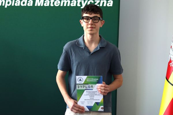 Olimpiada Matematyczna 2025 Dzień IV