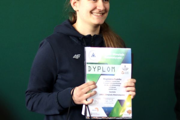 Olimpiada Matematyczna 2025 Dzień IV