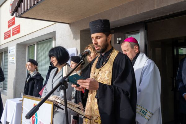 Ksiądz Cerkwi Prawosławnej