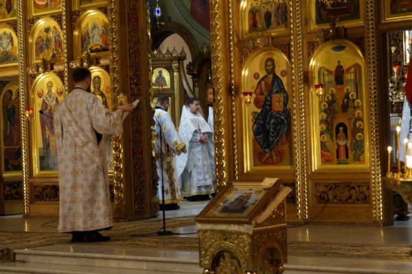 Liturgia w Cerkwi prawosławnej