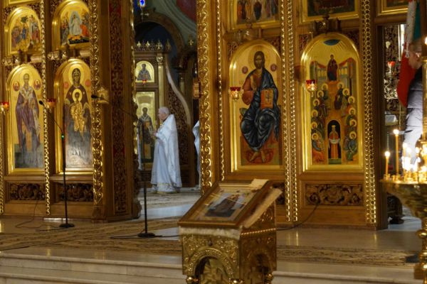 Liturgia w Cerkwi prawosławnej