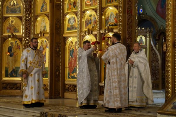 Liturgia w Cerkwi prawosławnej