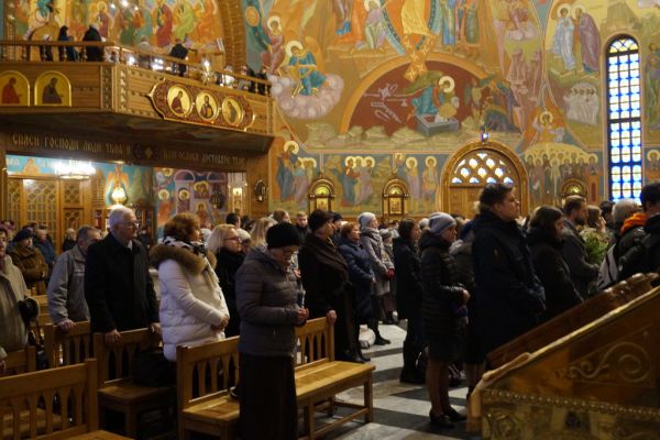 Liturgia w Cerkwi prawosławnej