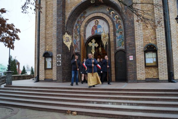 Liturgia w Cerkwi prawosławnej