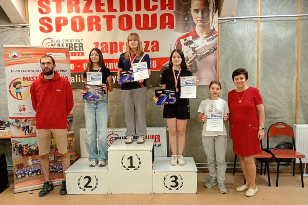  Igrzyska Strzeleckie 2025